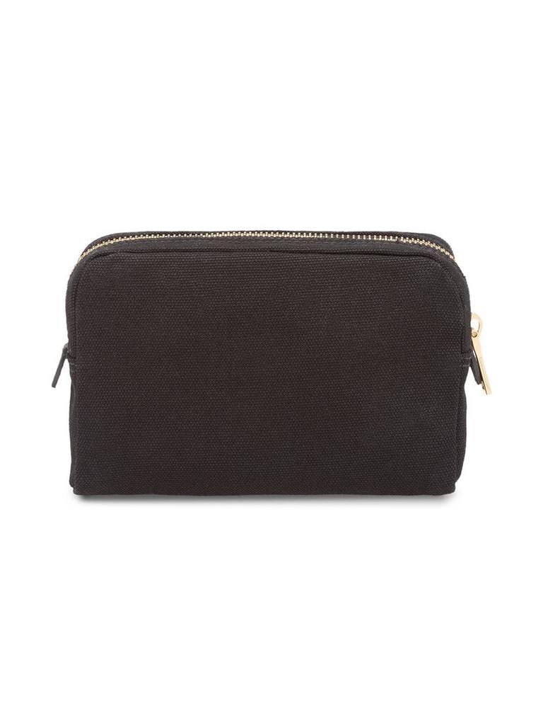 商品Prada|Prada Women's  Black Canvas Be AU Ty Case,价格¥2787,第4张图片详细描述