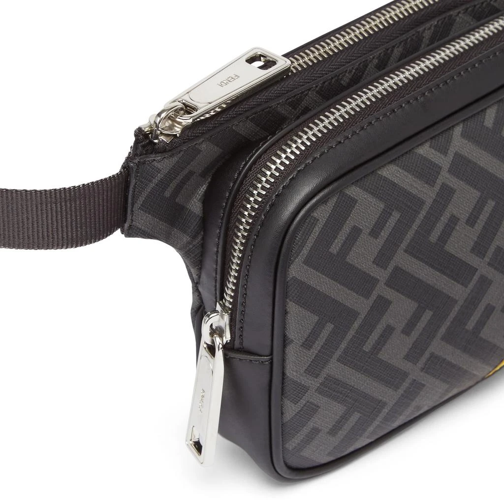 商品Fendi|FENDI Diagonal腰包,价格¥10170,第3张图片详细描述