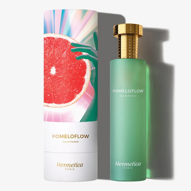 Hermetica赫美蒂嘉 流心粉柚浓香水50-100ml EDP中性香 果香调 商品