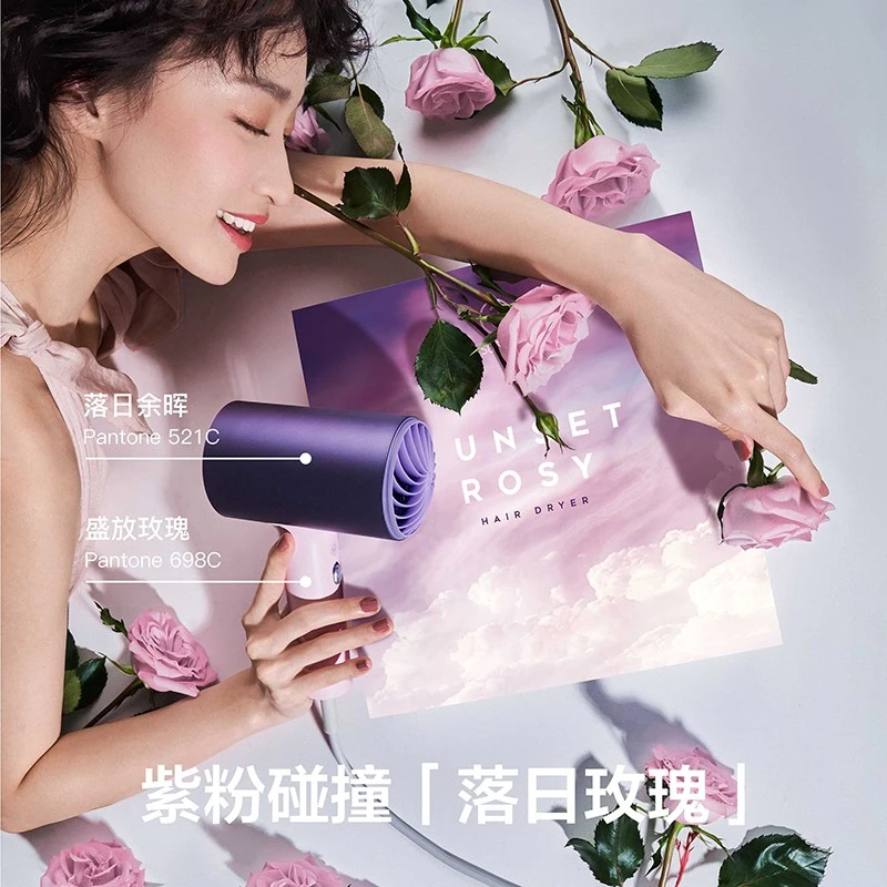 素士负离子速干电吹风 H5 标准版 商品