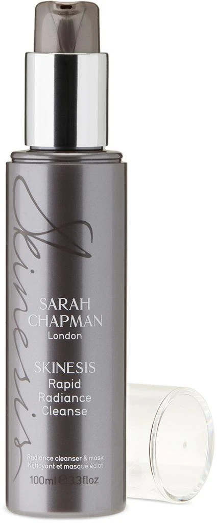 商品Sarah Chapman|Rapid Radiance Cleanse, 100 mL,价格¥551,第2张图片详细描述