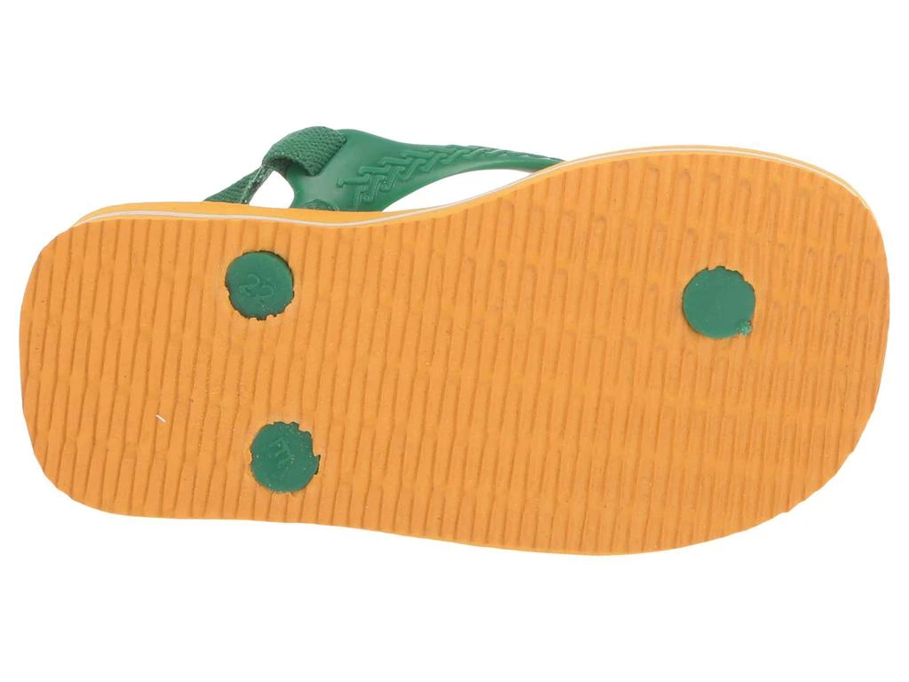 商品Havaianas|Brazil Logo Flip Flop Sandal (Toddler),价格¥149,第3张图片详细描述