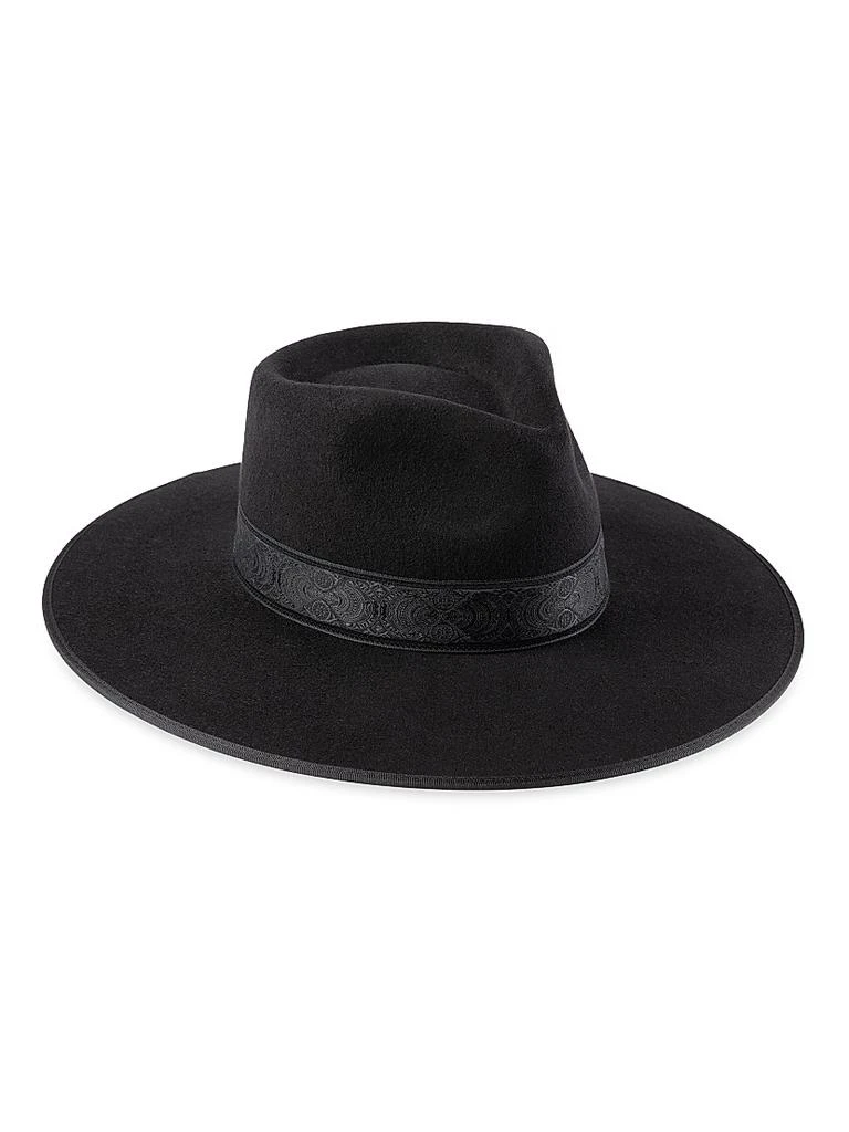 商品Lack of Color|Noir Rancher Special Wool Hat,价格¥1186,第3张图片详细描述