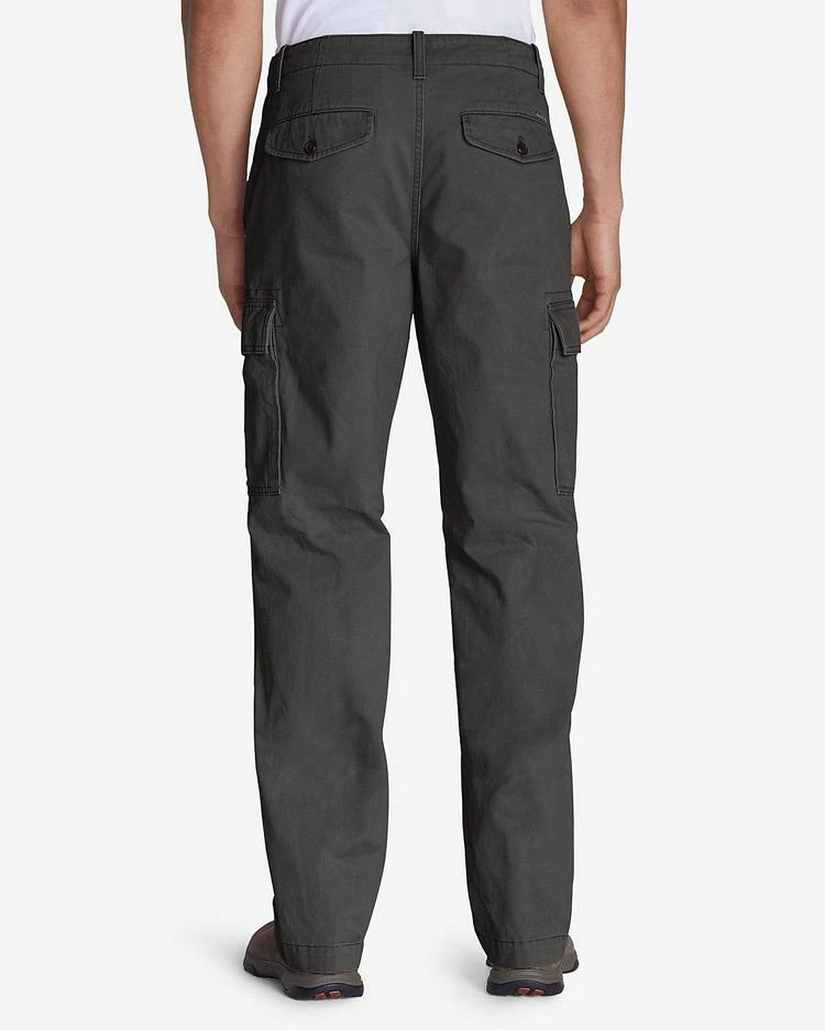 商品Eddie Bauer|Men&#39;s Legend Wash Cargo Pants - Classic Fit,价格¥447,第3张图片详细描述