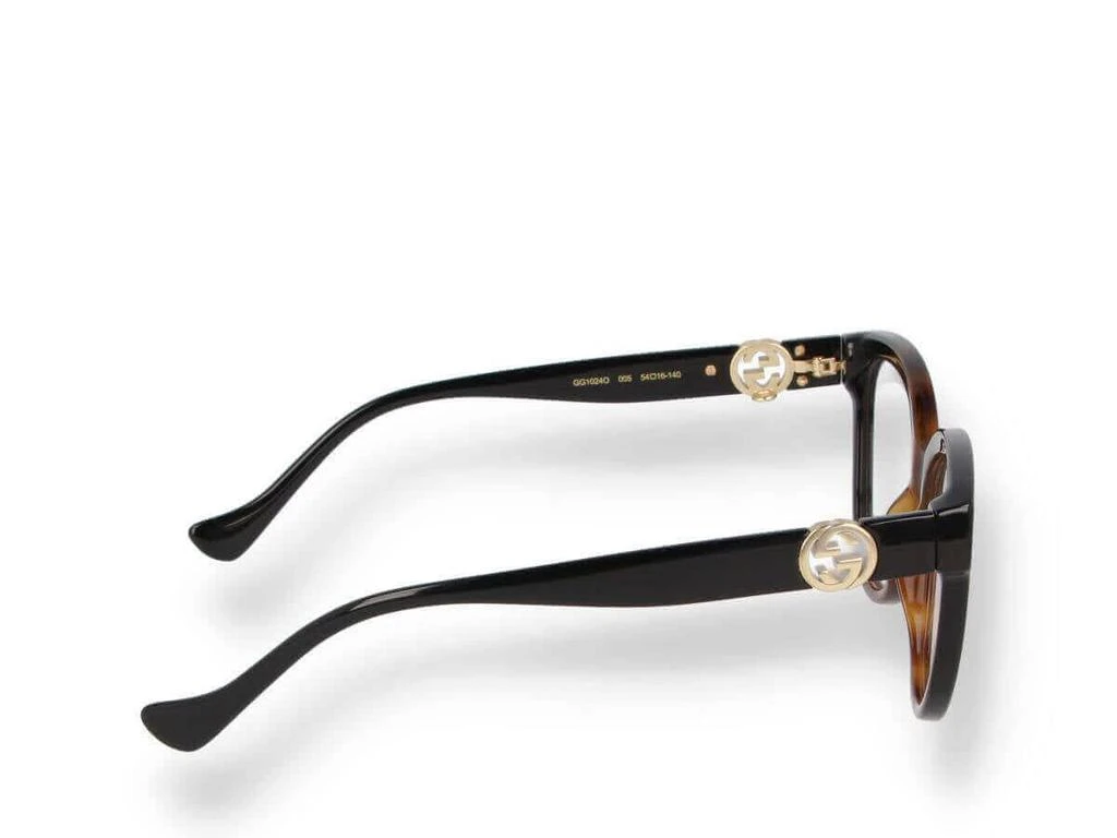 商品Gucci|GUCCI EYEWEAR EYEGLASSES,价格¥2257,第2张图片详细描述