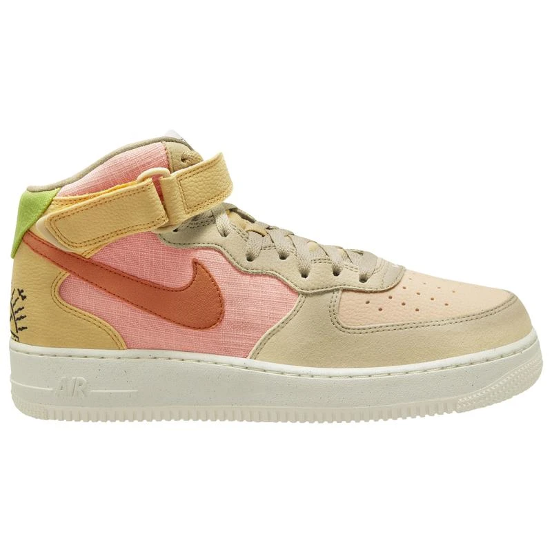 商品NIKE|Nike Air Force 1 Mid '07 LV8 - Men's,价格¥602,第1张图片