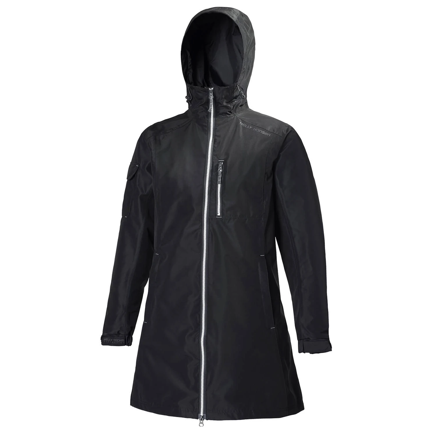 商品【商品预售7天】 Helly Hansen|Helly Hansen 女士户外风衣 1021462BLACK 黑色,价格¥2468,第1张图片