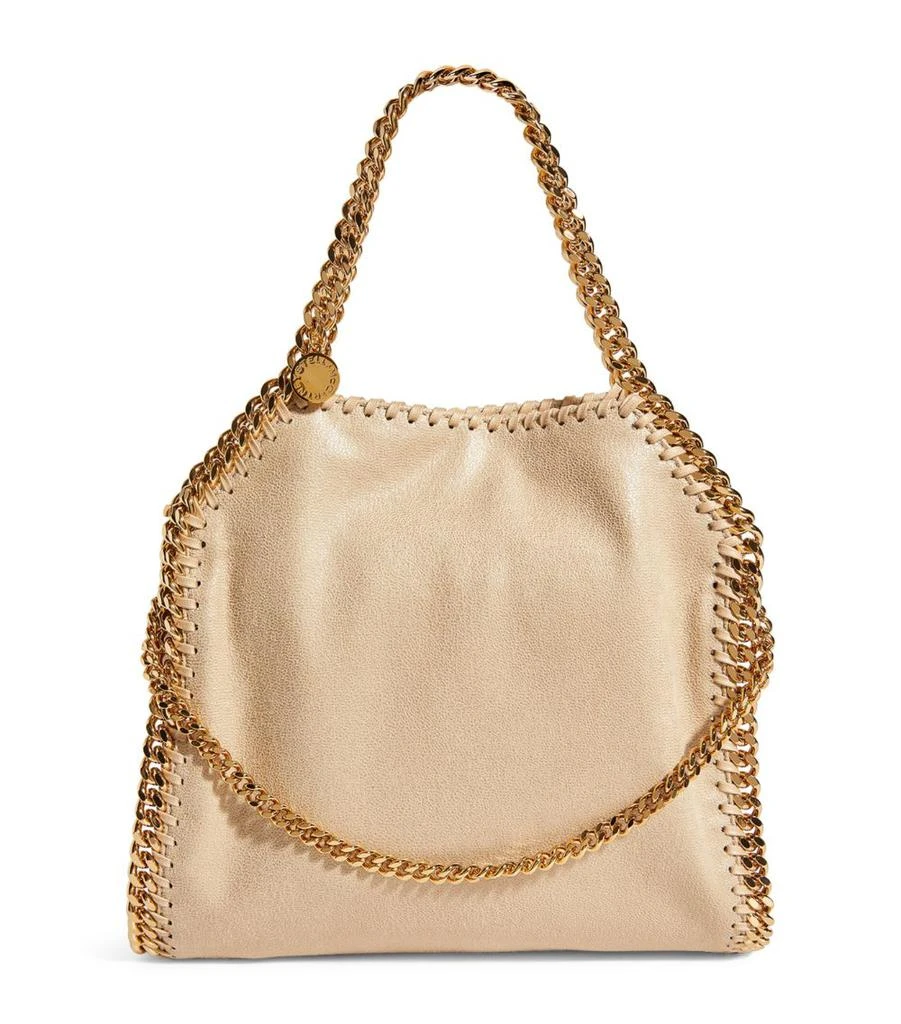 商品Stella McCartney|Mini Falabella Shaggy Deer Tote Bag,价格¥8680,第1张图片