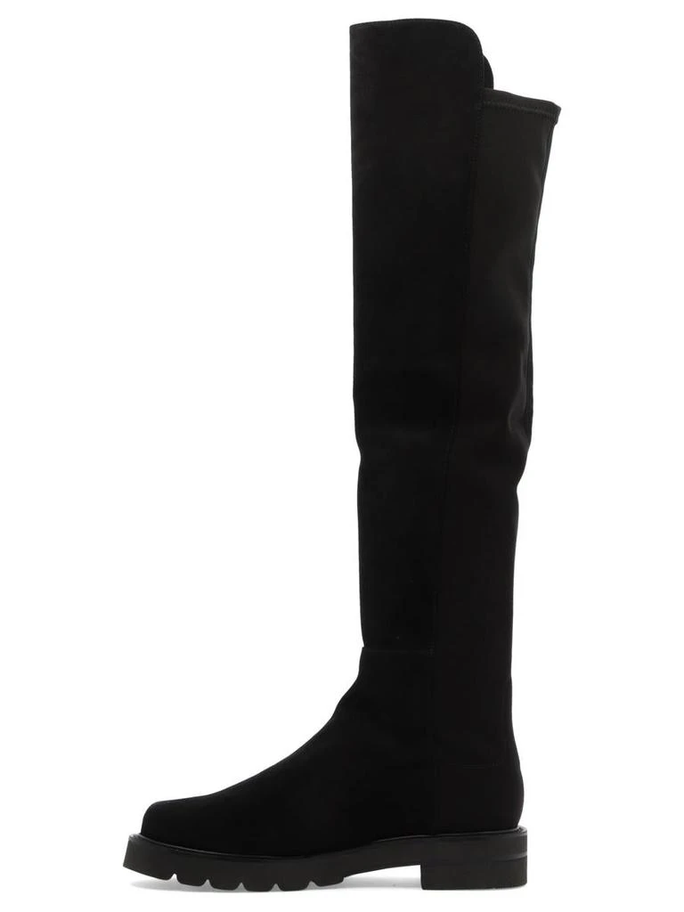商品Stuart Weitzman|"5050 Lift" boots,价格¥2979,第3张图片详细描述