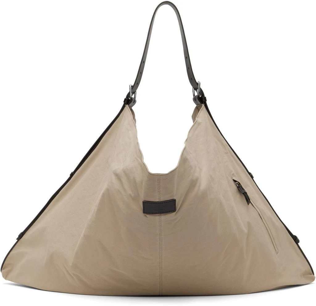 商品Lemaire|Taupe Flag Bag,价格¥7812,第1张图片