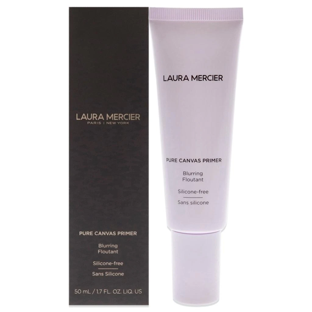 商品Laura Mercier|Pure Canvas Blurring Primer by  for Women - 1.7 oz Primer,价格¥323,第1张图片