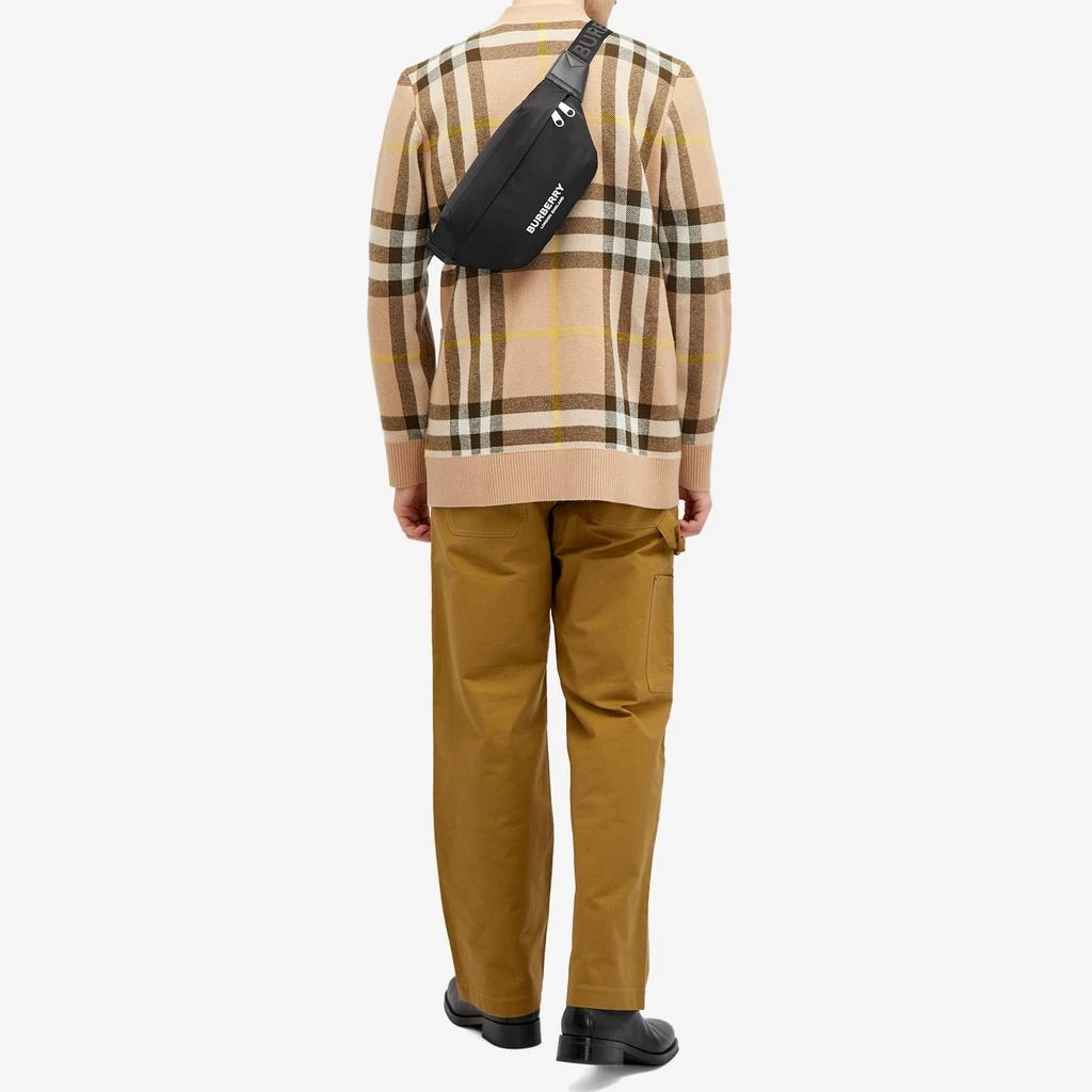商品Burberry|Burberry Sonny Waist Bag,价格¥4133,第5张图片详细描述