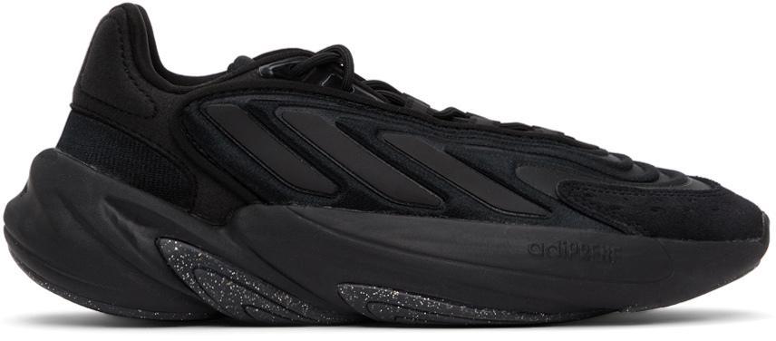 商品Adidas|Black Ozelia Sneakers,价格¥842,第1张图片