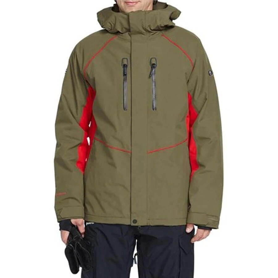 商品Volcom|TDS 2L GORE-TEX Jacket - Men's,价格¥2256,第1张图片
