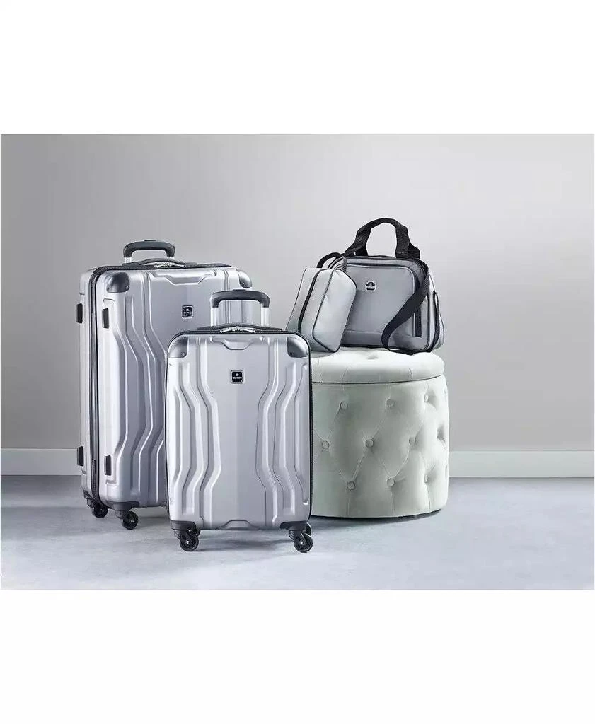 商品Tag|Legacy 4-Pc. Luggage Set, Created for Macy's,价格¥891,第2张图片详细描述