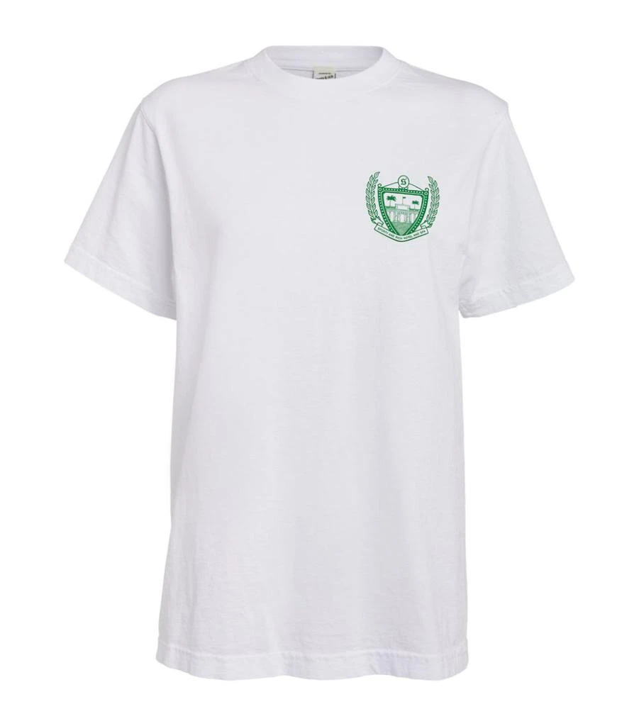 商品Sporty & Rich|Beverly Hills T-Shirt,价格¥399,第1张图片