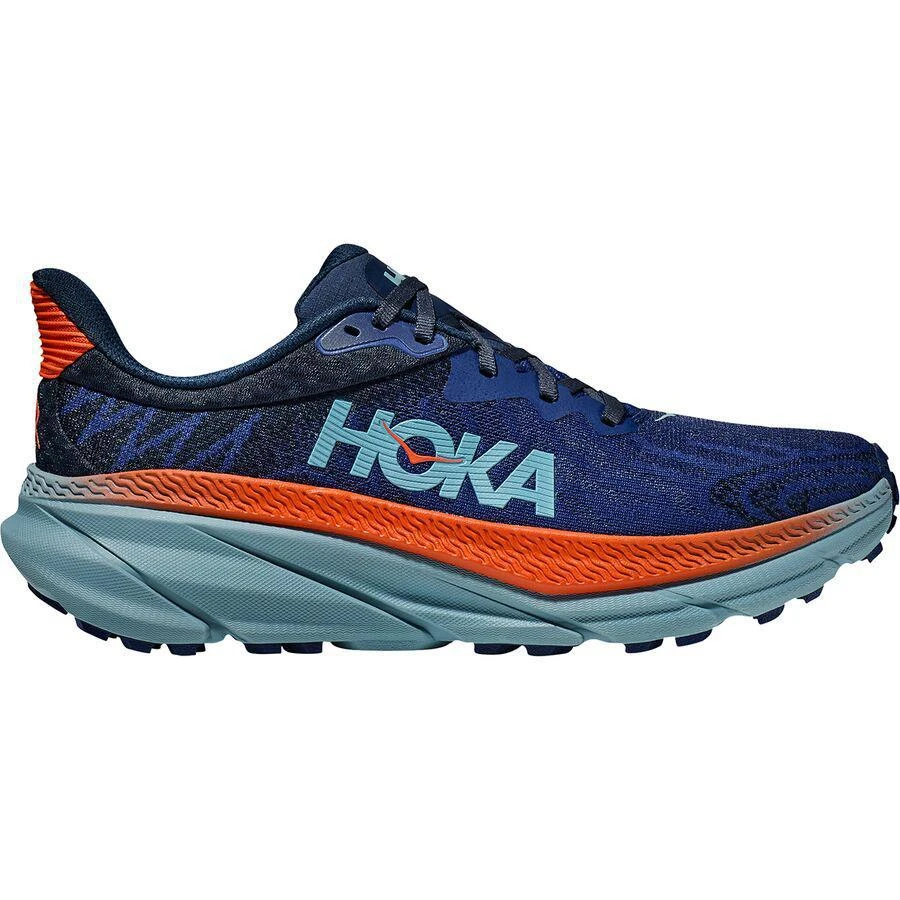 商品Hoka One One|Challenger ATR 7 Running Shoe - Men's,价格¥1088,第1张图片