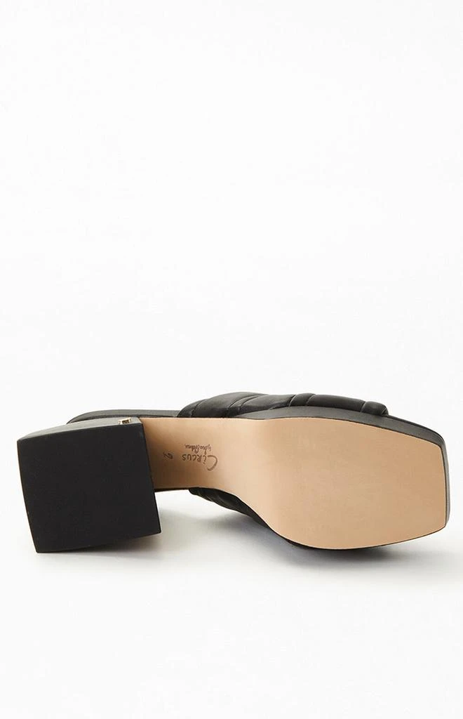 商品Sam Edelman|Women's Marlie Platform Mules,价格¥333,第4张图片详细描述