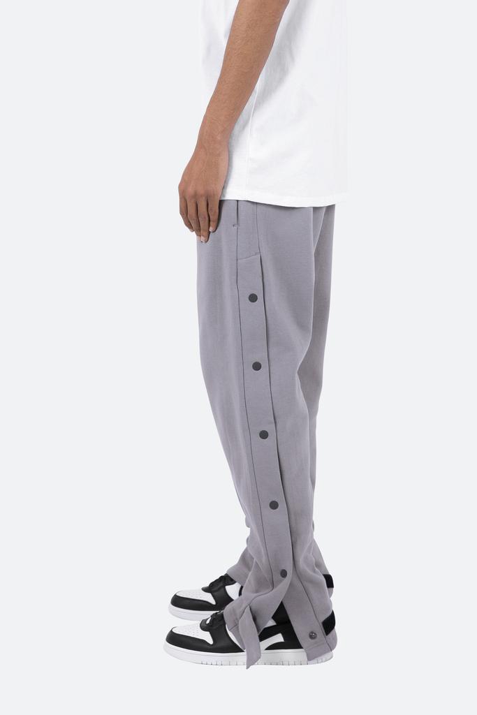 商品MNML|Tear Away Sweatpants - Grey,价格¥351,第6张图片详细描述