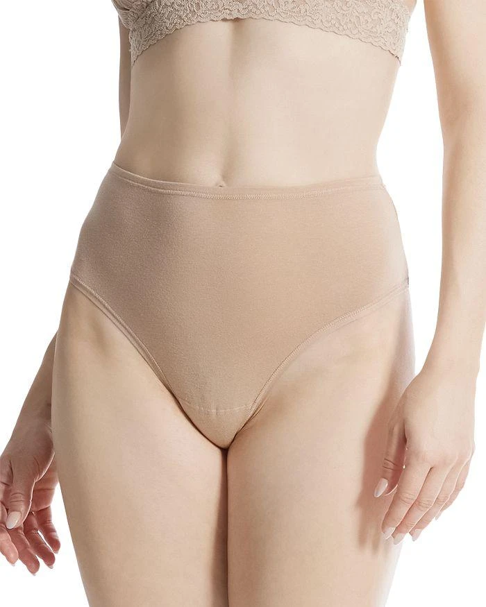 商品Hanky Panky|PlayStretch High Rise Thong,价格¥140,第1张图片