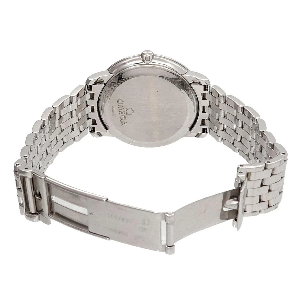 商品[二手商品] Omega|Stainless Steel Wristwatch (Pre-Owned),价格¥14592,第4张图片详细描述