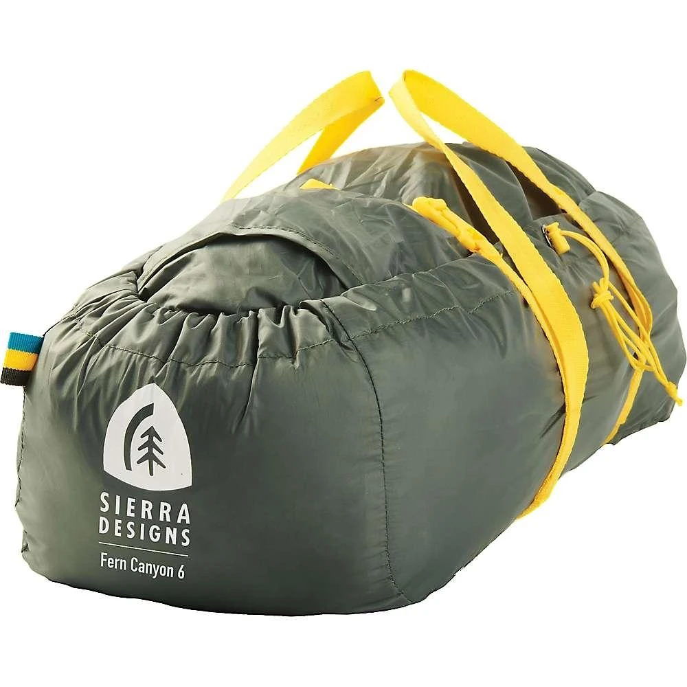 商品Sierra Designs|Fern Canyon 6 Person Tent,价格¥1042,第4张图片详细描述