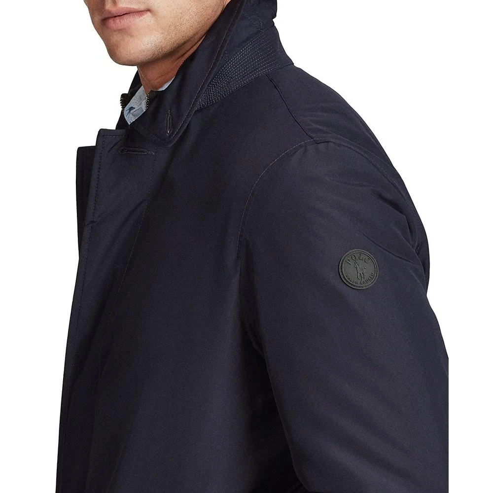 商品Ralph Lauren|Men's Packable Walking Coat,价格¥1105,第5张图片详细描述