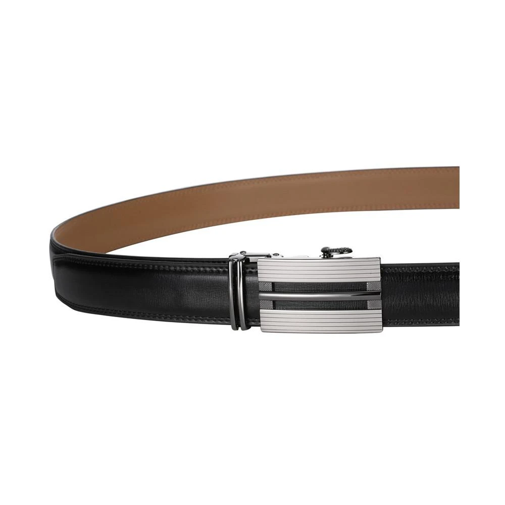 商品Mio Marino|Men's Designer Ratchet Belts,价格¥187,第3张图片详细描述