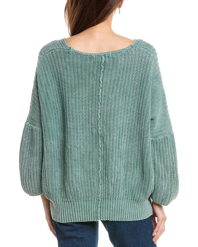 商品LABIZ|Labiz Low Gauge Chunky Wash Sweater,价格¥158,第2张图片详细描述