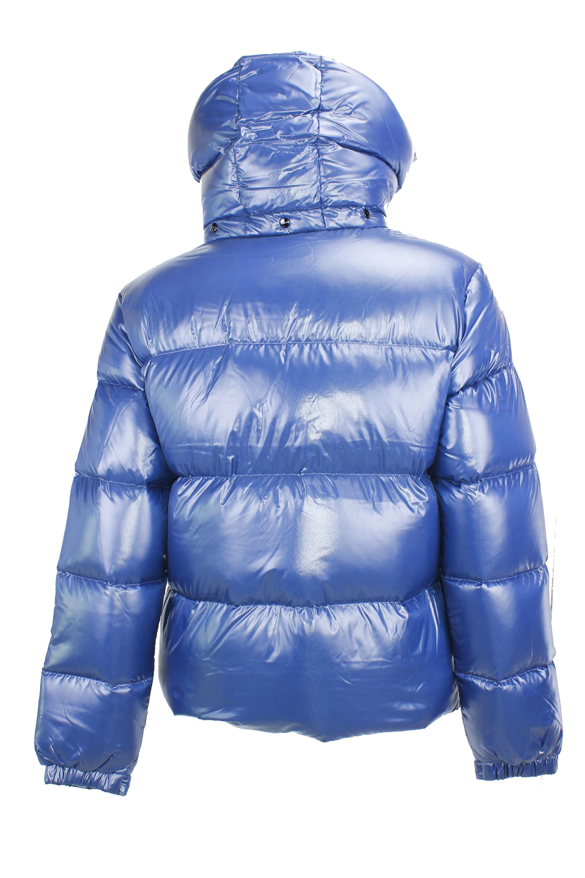 商品【商品预售7天】 DUVETICA|DUVETICA 女士外套 U5030231S001035R779 蓝色,价格¥3415,第3张图片详细描述