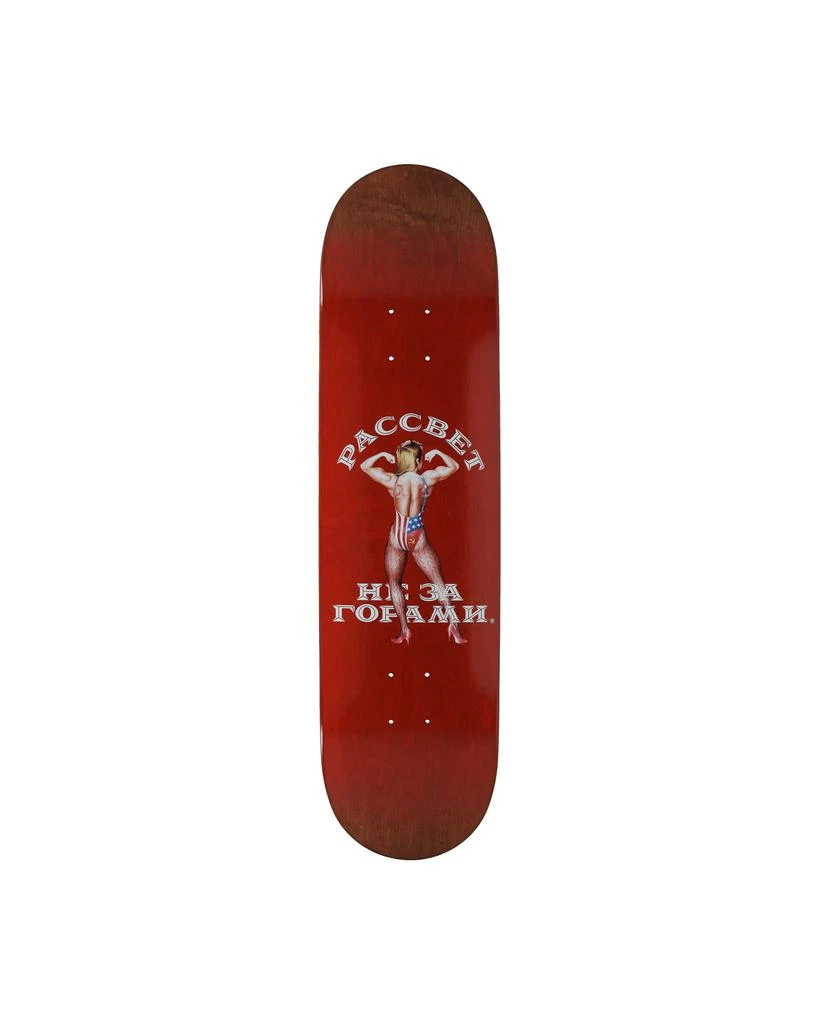 商品PACCBET|8.25 Deck Red,价格¥454,第1张图片
