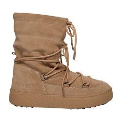 商品Moon Boot|Boot ltrack suede,价格¥2844,第1张图片