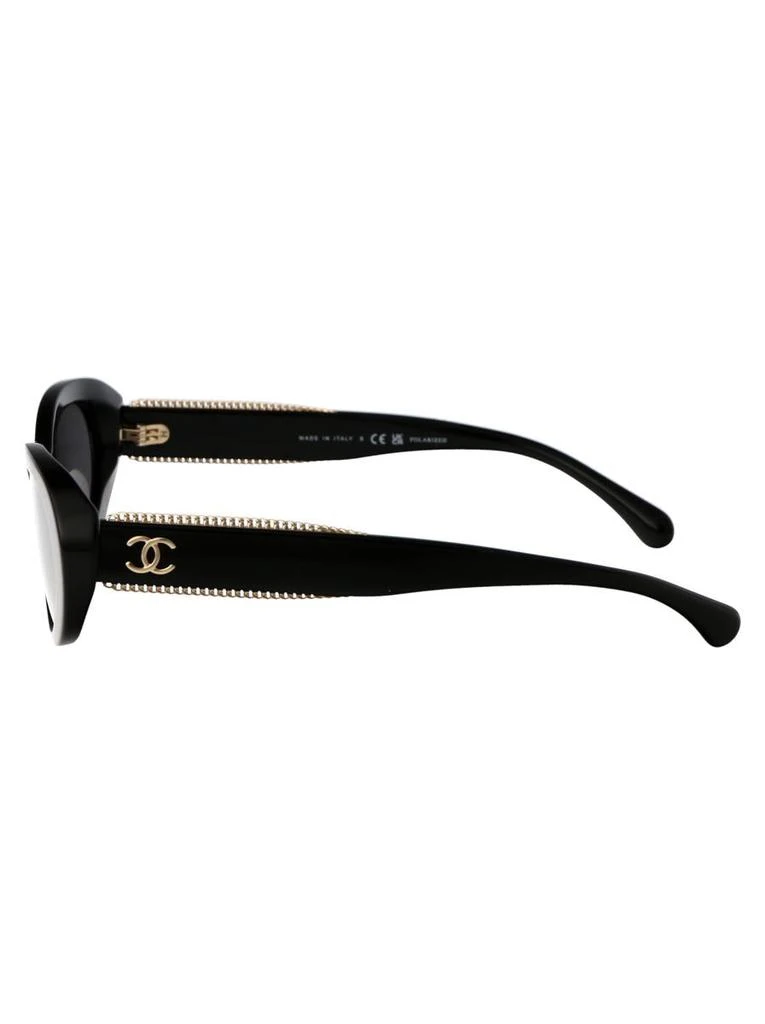 商品Chanel|Chanel SUNGLASSES,价格¥8855,第3张图片详细描述