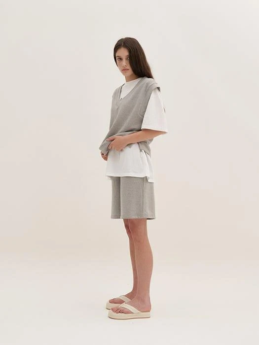 商品PLAMM|Gundam Vest (Grey),价格¥526,第4张图片详细描述