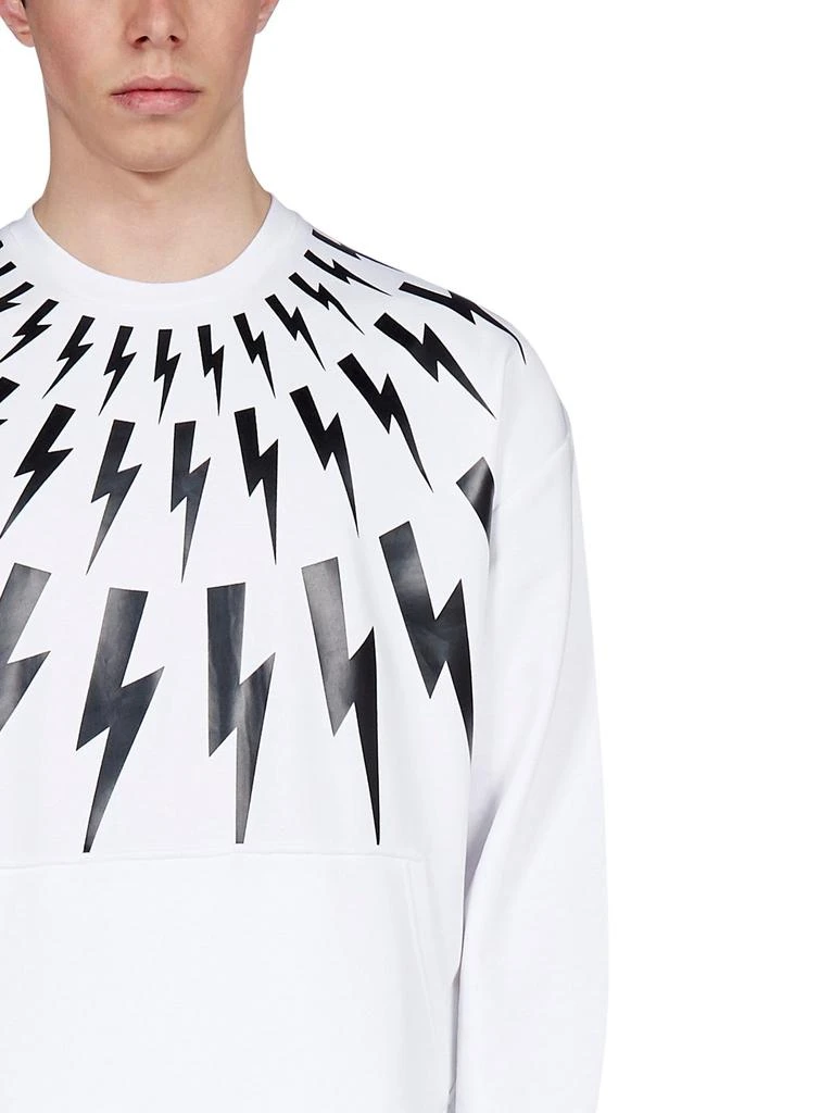 Neil Barrett Thunderbolt Print Sweatshirt 商品