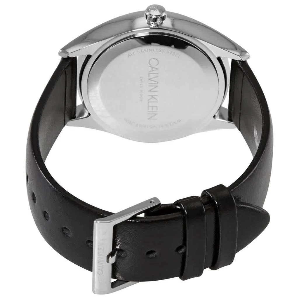 商品Calvin Klein|Calvin Klein Bright Quartz Black Dial Mens Watch KBH211C1,价格¥259,第3张图片详细描述