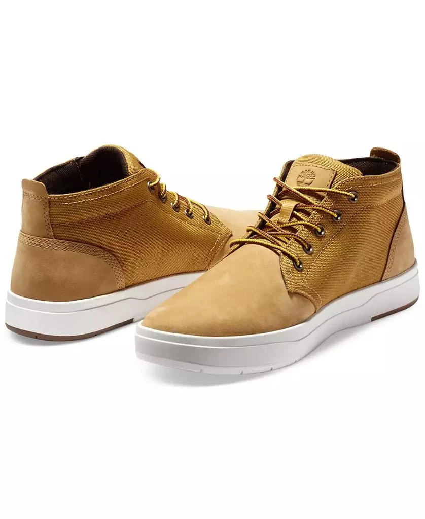 Men's Davis Chukka Sneakers from Finish Line 商品