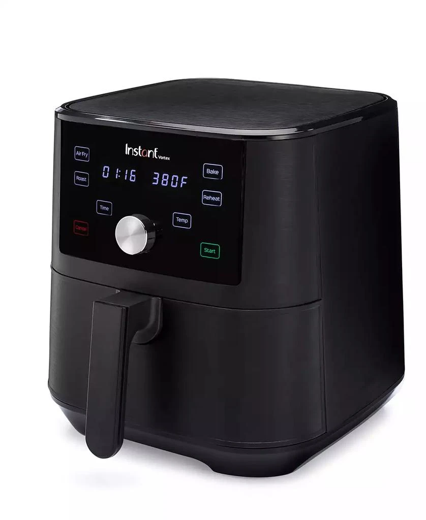 商品Instant pot|Vortex 6 Qt. 4-in-1 Air Fryer with Digital Touchscreen,价格¥1042,第3张图片详细描述