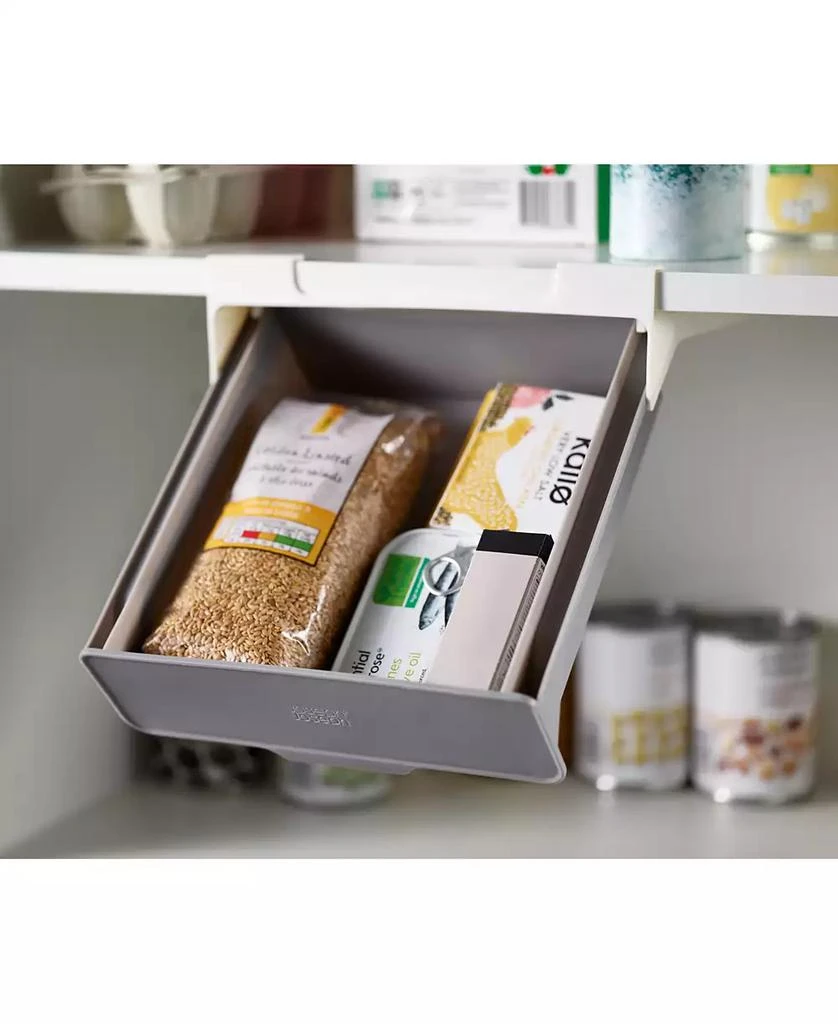 商品Joseph Joseph|CupboardStore Under-Shelf Drawer,价格¥149,第5张图片详细描述