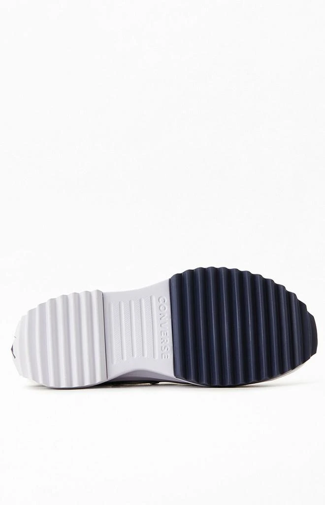 商品Converse|Cloud Wash Run Star Hike Platform High Top Sneakers,价格¥567,第4张图片详细描述