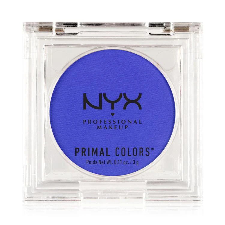 商品NYX Professional Makeup|Primal Colors,价格¥38,第1张图片