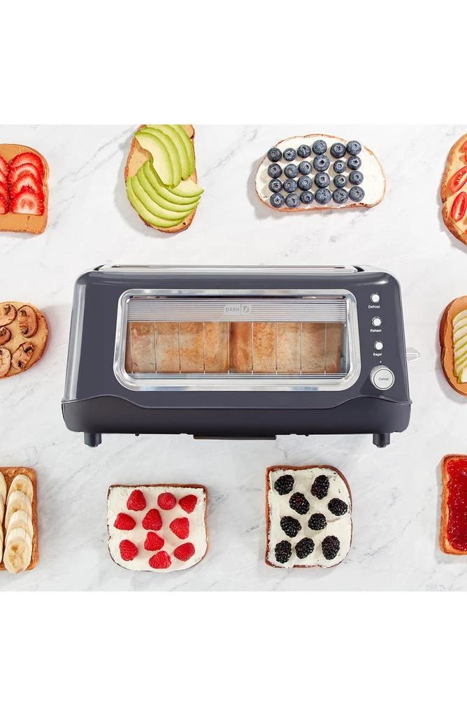 商品Dash|Clear View Toaster,价格¥410,第5张图片详细描述