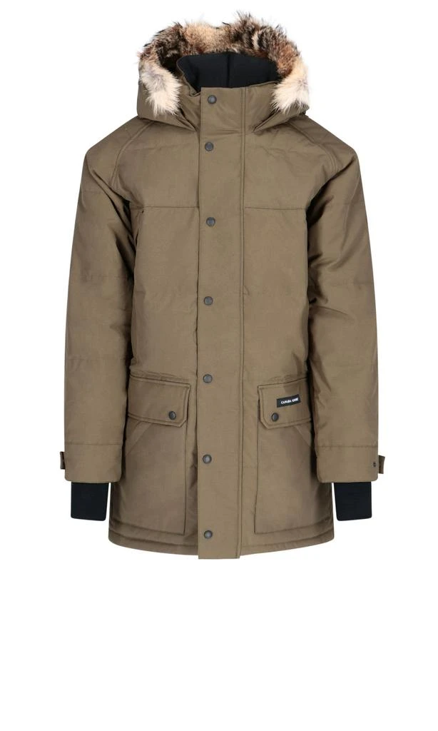 商品Canada Goose|Canada Goose Men&#39;s  Green Polyamide Outerwear Jacket,价格¥10172,第1张图片
