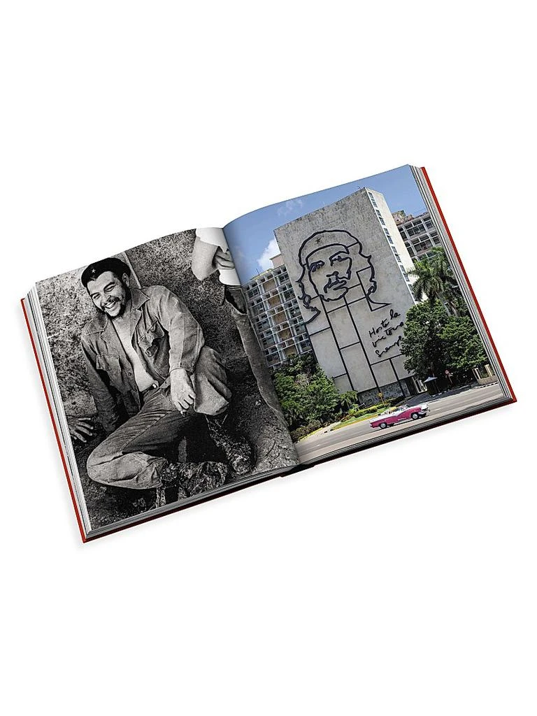 ''Havana Blues'' Hardcover Book 商品
