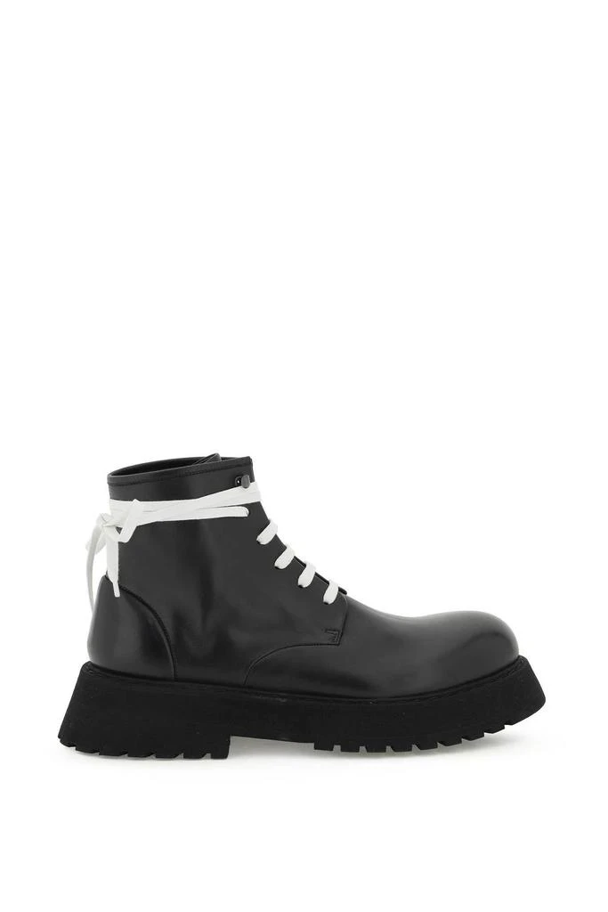 商品Marsèll|'MICARRO' COMBAT BOOTS,价格¥2652,第1张图片