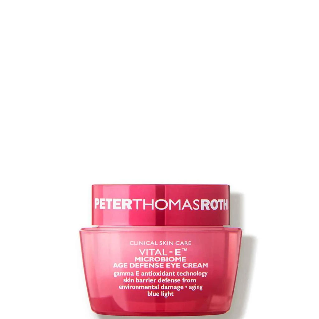 商品Peter Thomas Roth|Peter Thomas Roth Vital-E Microbiome Age Defense Eye Cream,价格¥413,第1张图片