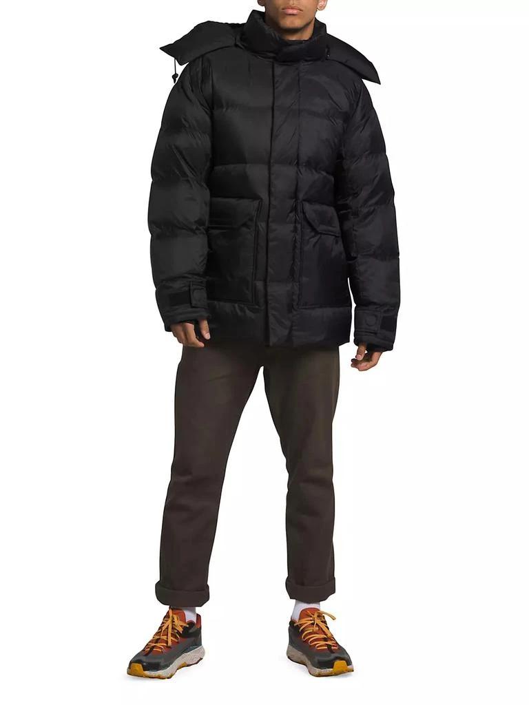 商品The North Face|73 Wind-Resistant Parka,价格¥3688,第2张图片详细描述