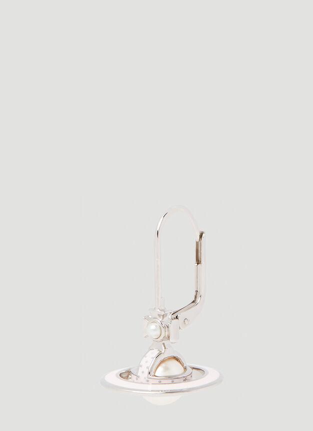 Simonetta Earrings in Silver商品第2张图片规格展示