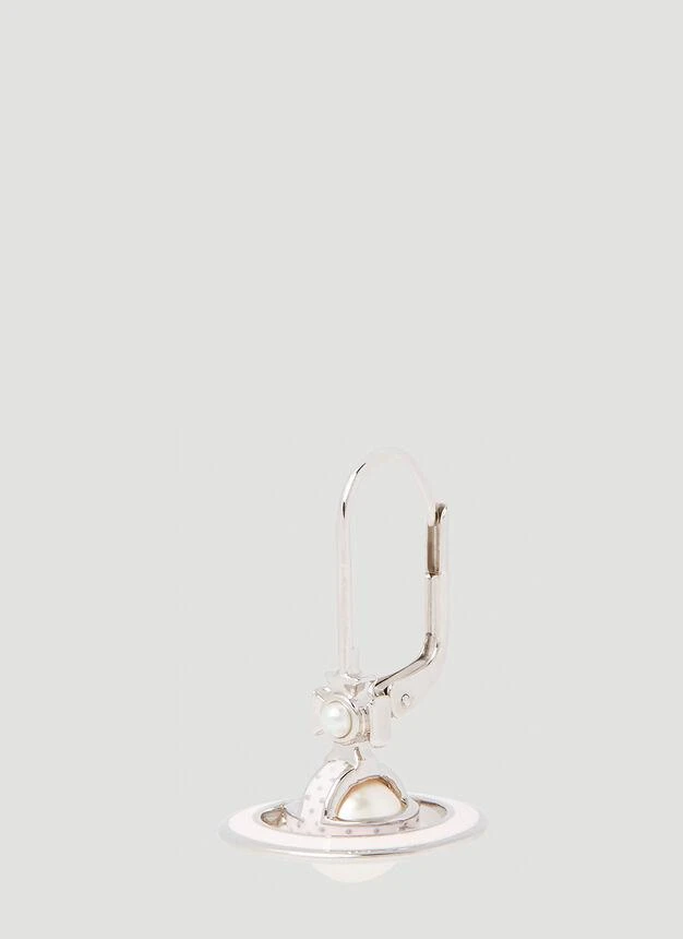 商品Vivienne Westwood|Simonetta Earrings in Silver,价格¥863,第2张图片详细描述