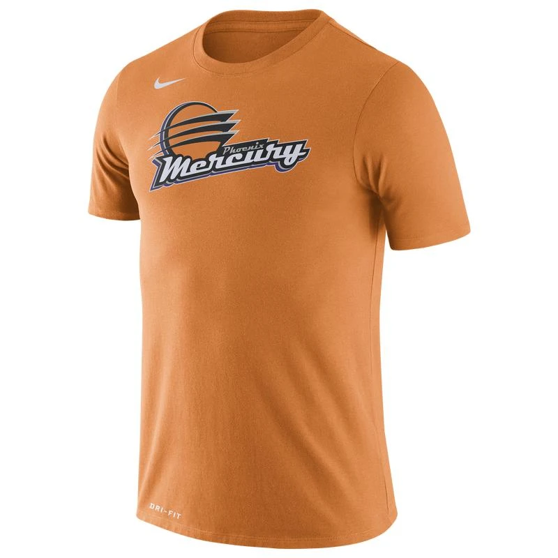 商品NIKE|Nike WNBA U Dry Essential Logo T-Shirt - Women's,价格¥271,第1张图片